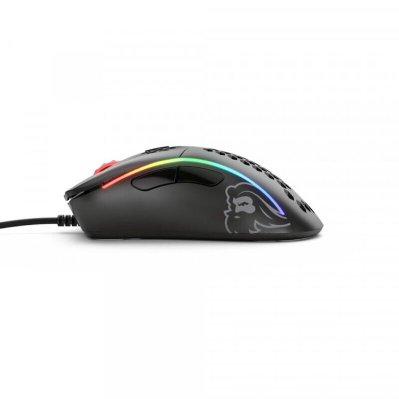 Mouse Gaming Glorious Model D Minus  (Matte Black)_3