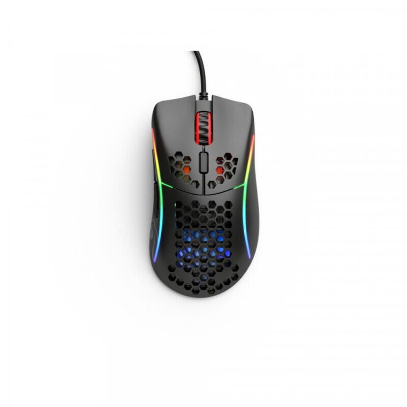 Mouse Gaming Glorious Model D Minus  (Matte Black)_5