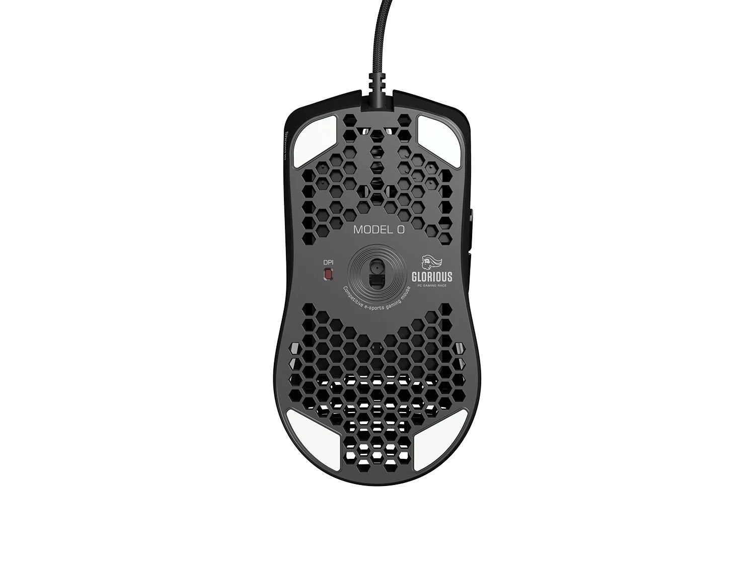 Mouse Gaming Glorious Model O Minus (Glossy Black)_6