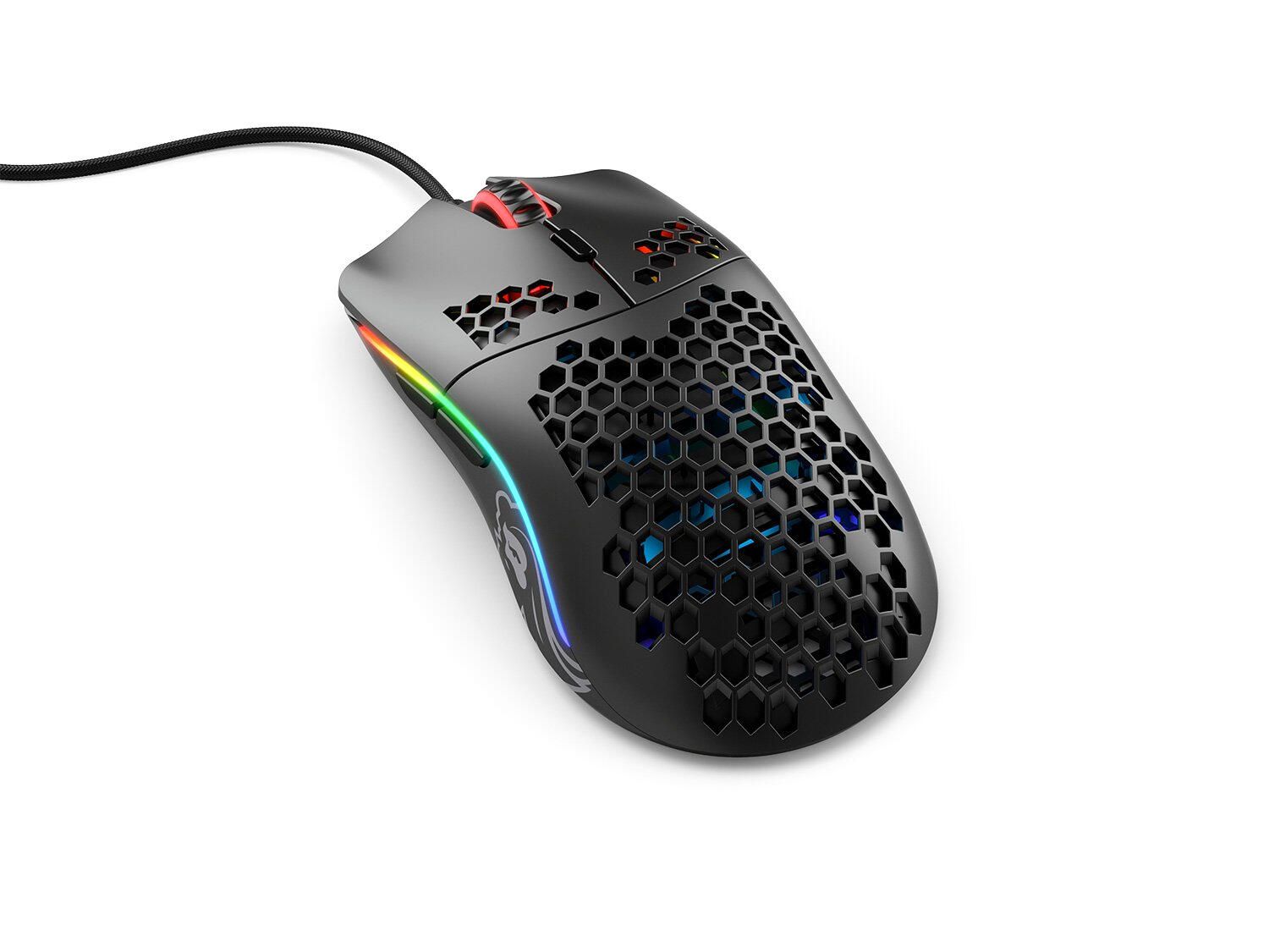 Mouse Gaming Glorious Model O Minus (Matte Black)_5