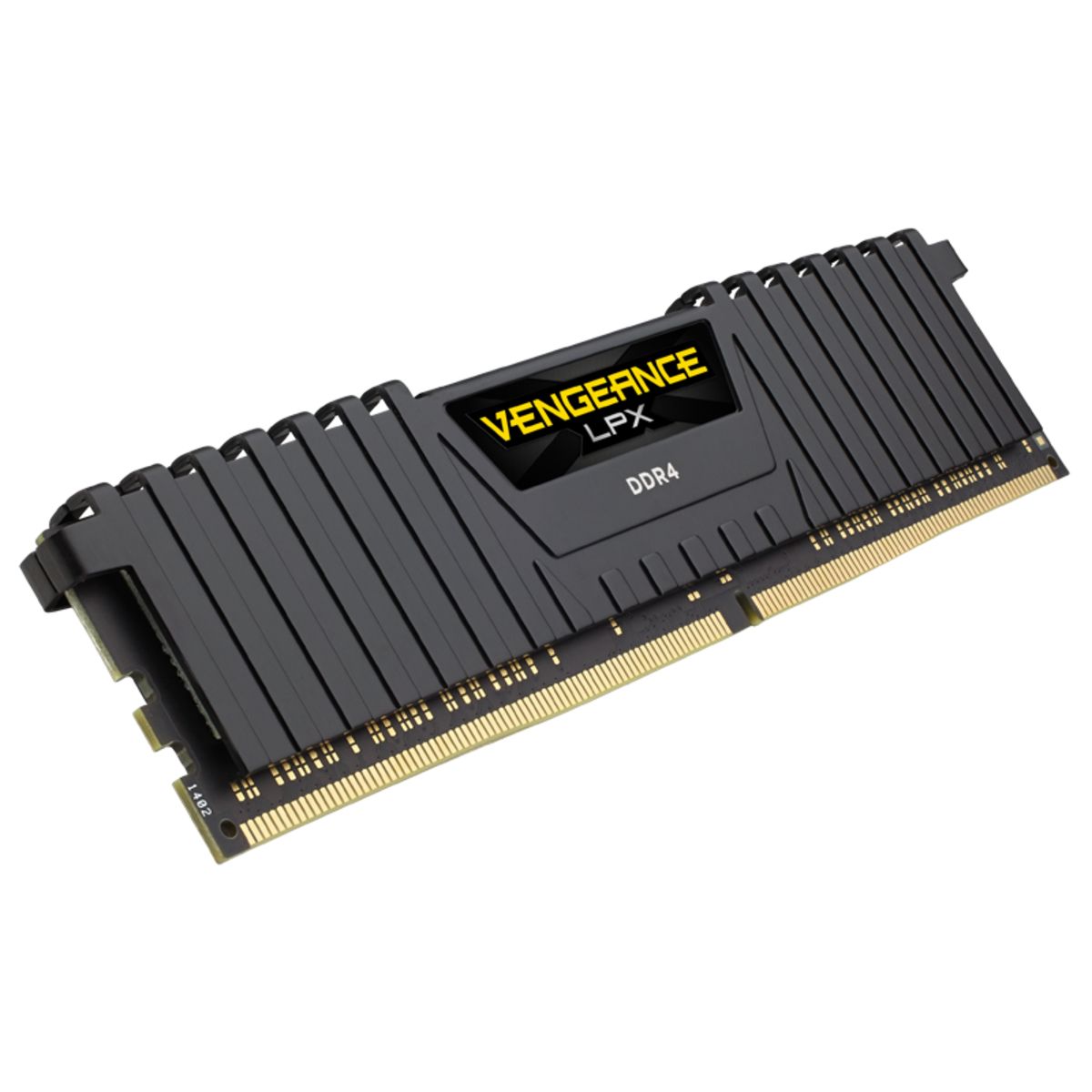 Vengeance LPX, 16GB, DDR4, 3600MHz, CL18, 1x16GB, 1.35V, Negru_2