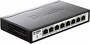 8-Port Switch D-link DGS-1100-08V2_1