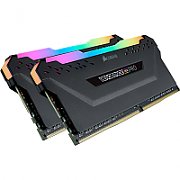 Memorie RAM Corsair VENGEANCE, DIMM, DDR4, 32GB (2x16GB), CL18, 3600MHz_6