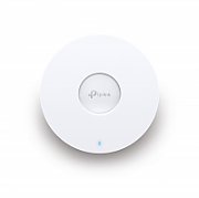 Wireless Access Point TP-Link EAP660 HD, AX3600 Wireless Dual Band Multi-Gigabit Ceiling Mount Access Point, Wireless Standards: IEEE 802.11ax/ac/n/g/b/a, Power Supply: 802.3at PoE, 1× 2.5 Gbps Ethernet Port, Ceiling /Wall Mounting (Kits included), 5 GHz: Up to 2402 Mbps, 2.4 GHz: Up to 1148 Mbps._2