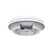 Wireless Access Point TP-Link EAP660 HD, AX3600 Wireless Dual Band Multi-Gigabit Ceiling Mount Access Point, Wireless Standards: IEEE 802.11ax/ac/n/g/b/a, Power Supply: 802.3at PoE, 1× 2.5 Gbps Ethernet Port, Ceiling /Wall Mounting (Kits included), 5 GHz: Up to 2402 Mbps, 2.4 GHz: Up to 1148 Mbps._4