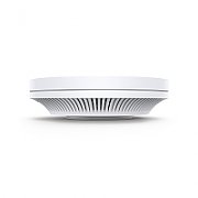 Wireless Access Point TP-Link EAP660 HD, AX3600 Wireless Dual Band Multi-Gigabit Ceiling Mount Access Point, Wireless Standards: IEEE 802.11ax/ac/n/g/b/a, Power Supply: 802.3at PoE, 1× 2.5 Gbps Ethernet Port, Ceiling /Wall Mounting (Kits included), 5 GHz: Up to 2402 Mbps, 2.4 GHz: Up to 1148 Mbps._5