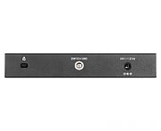 Switch D-Link DGS-1100-08PV2, 8 port, 10/100/1000 Mbps_2