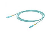 UBIQUITI OM3 50/125 Î¼m Duplex LC cable SR LC-UPC/LC-UPC 3m_1