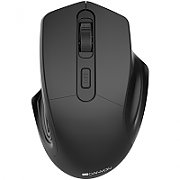 CANYON 2.4GHz Wireless Optical Mouse with 4 buttons, DPI 800/1200/1600, Black, 115*77*38mm, 0.064kg_1