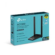 Adaptor wireless TP-Link, AC1300 Dual-band, 867/400Mbps,USB3.0,2× antene externe High-Gain 5 dBi, Standarde Wireless: IEEE 802.11b/g/n 2.4 GHz, IEEE 802.11a/n/ac 5 GHz, WEP, WPA/WPA2, WPA-PSK/WPA2-PSK._6