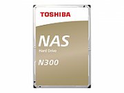 Toshiba HD3.5 SATA3 10TB N300 7.2k / Bulk Puffer: 256MB - 24/7 -  NAS;Disques durs et SSD;DD SSD DVD STR|Disques durs et SSD;36 mois garantie retou..._1