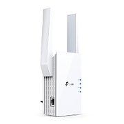 TP-link AX1800 Wi-Fi Range Extender, RE605X, 2* external antenna, 1 X Gigabit Ethernet Port, Wireless Standards- IEEE 802.11a/n/ac/ax 5GHz, IEEE 802.11b/g/n/x 2.4GHz, 2.4GHz and 5GHz, 574 Mbps at 2.4GHz, 1201 Mbps at 5GHz._4