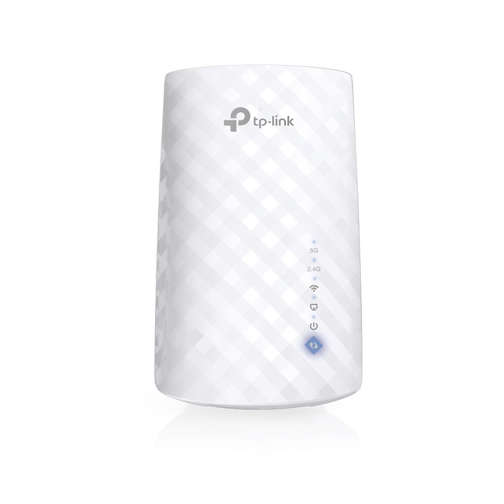 TP-LINK AC750 Wi-Fi Range Extender, RE190, Dual-Band, IEEE 802.11a/n/ac 5GHz, IEEE 802.11b/g/n 2.4GHz, Rată de Semnal : 300Mbps în 2.4GHz, 433Mbps în 5GHz, Putere de Transmisie: <20dBm(2.4GHz),  <23dBm(5.15GHz~ 5.35GHz); <30dBm(5.47GHz~5.725GHz), Consum Energie: 7.0W._2