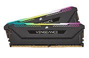 Vengeance RGB Pro 16GB, DDR4, 3600MHz, CL18, 2x8GB, 1.35V - CMHZ, Negru_2