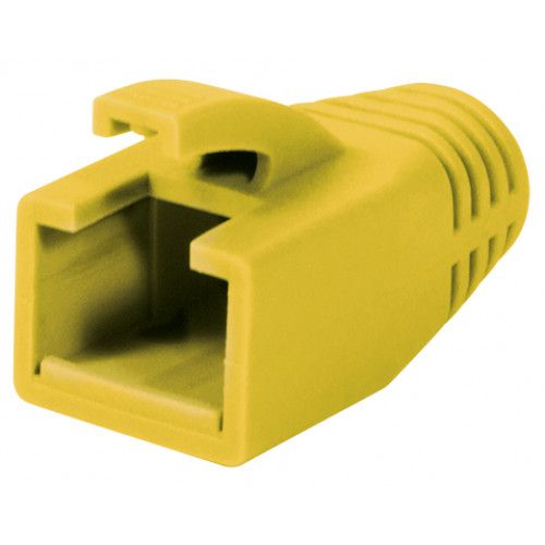 MANSON mufe RJ-45 LOGILINK pt. cablu UTP, FTP, SFTP, Cat6, RJ-45 (T), plastic, 50 buc, 