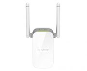 Wireless Range Extender D-Link DAP-1325, N300, 802.11n/g/b Wireless LAN, 10/100 Fast Ethernet port, Reset button, WPS button, Wi-Fi speeds of up to 300 Mbps, Two external antennas, D-Link One-Touch Extender Setup_1