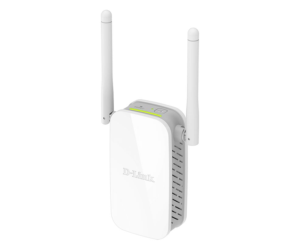 Wireless Range Extender D-Link DAP-1325, N300, 802.11n/g/b Wireless LAN, 10/100 Fast Ethernet port, Reset button, WPS button, Wi-Fi speeds of up to 300 Mbps, Two external antennas, D-Link One-Touch Extender Setup_2