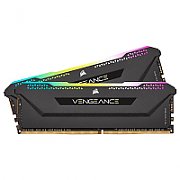 CORSAIR DDR4 16GB 2x8GB 3200MHz DIMM CL16 VENGEANCE RGB Pro SL Black 1.35V XMP 2.0_2