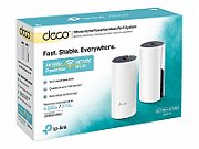 Wireless router TP-LINK Deco P9(2-pack) Dual-band (2.4 GHz / 5 GHz) Gigabit Ethernet_1