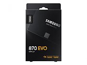 SSD Samsung 870 EVO, 500GB, 2.5