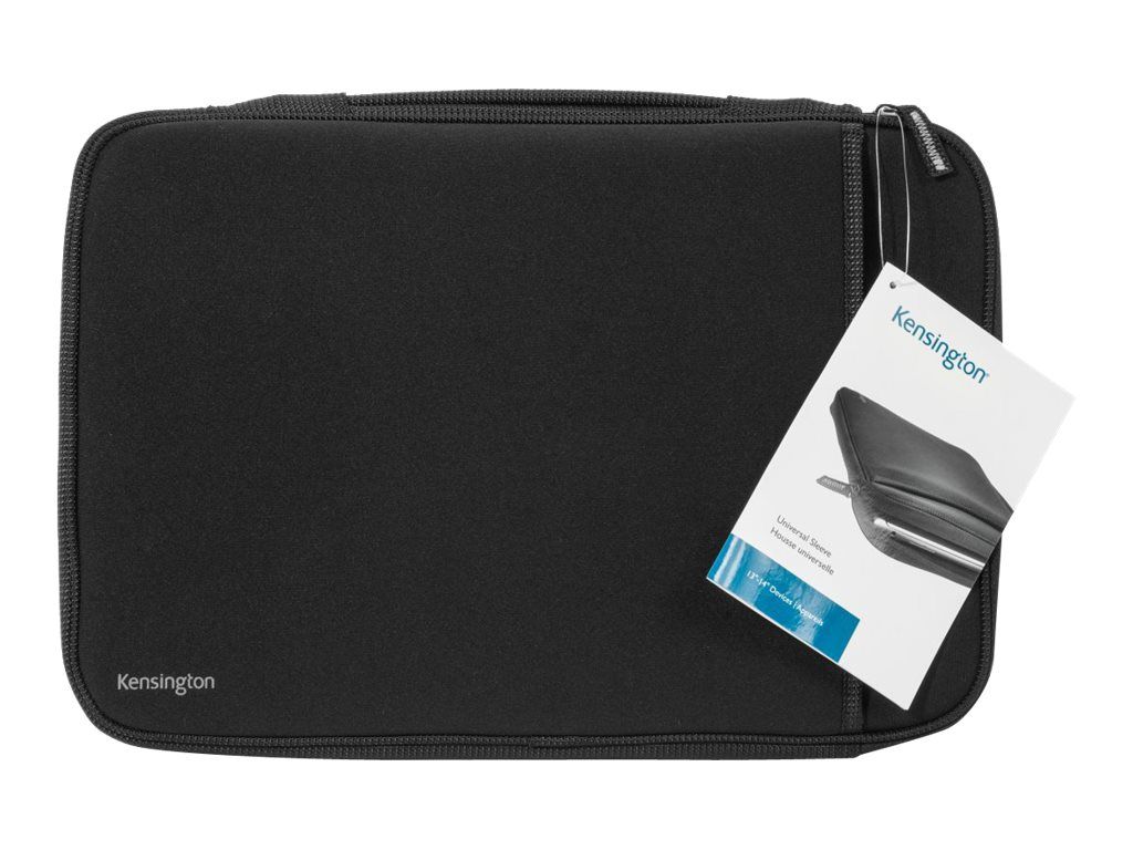 KENSINGTON K62610WW Etui Kensington Universal Sleeve - 14/35.6cm - Negru_2