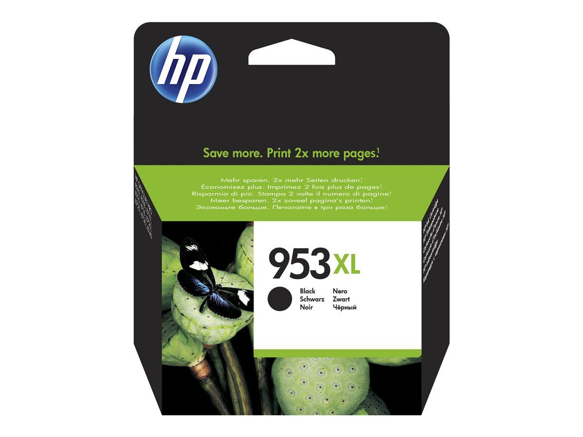 HP 953 XL Ink Cartridge Black 2.000 Pages_2