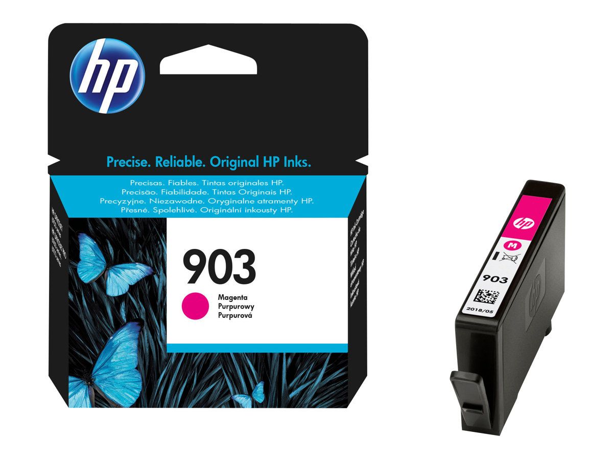 HP 903 Ink Cartridge Magenta 315 Pages_3