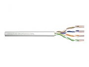 DIGITUS ASSNET100 CAT 5e U-UTP installation cable raw length 305 m paper box AWG 24/1 PVC color grey_1