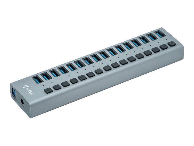 ITEC U3CHARGEHUB16 i-tec USB 3.0 Charging HUB 16 port + Adaptor de alimentare 90W 16x USB 3.0_3