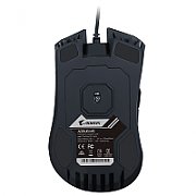 GIG GM-AORUS M5 Gigabyte Gaming Mouse AORUS M5, Black_5