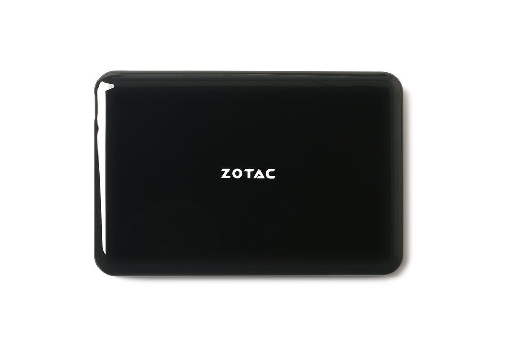 Desktop PC Zotac ZBOX pico Mini PC Intel Celeron N4100, 4C / 4T, 1.1 GHz base, 2.4 GHz turbo, 4 MB cache, 6 W, 4 GB, 64 GB EMMC, Intel UHD Graphics 600, Fara unitate optica, Adaptor extern, Microsoft Windows 10 Pro, Negru_3