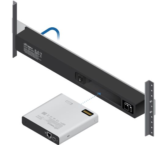 UBIQUITI CKG2-RM Cloud Key G2 Rack Mount Accessory_4