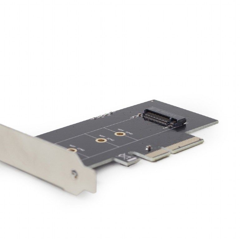 GEMBIRD PEX-M2-01 M.2 SSD adapter PCI-Express add-on card with extra low-profile bracket_3