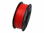 GEMBIRD 3DP-ABS1.75-01-FR Filament ABS Fluorescent Red 1.75mm 1kg_3