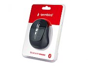 GEMBIRD MUSWB-6B-01 Gembird 6-button Bluetooth optical mouse MUSWB-6B-01 1600 DPI black_1