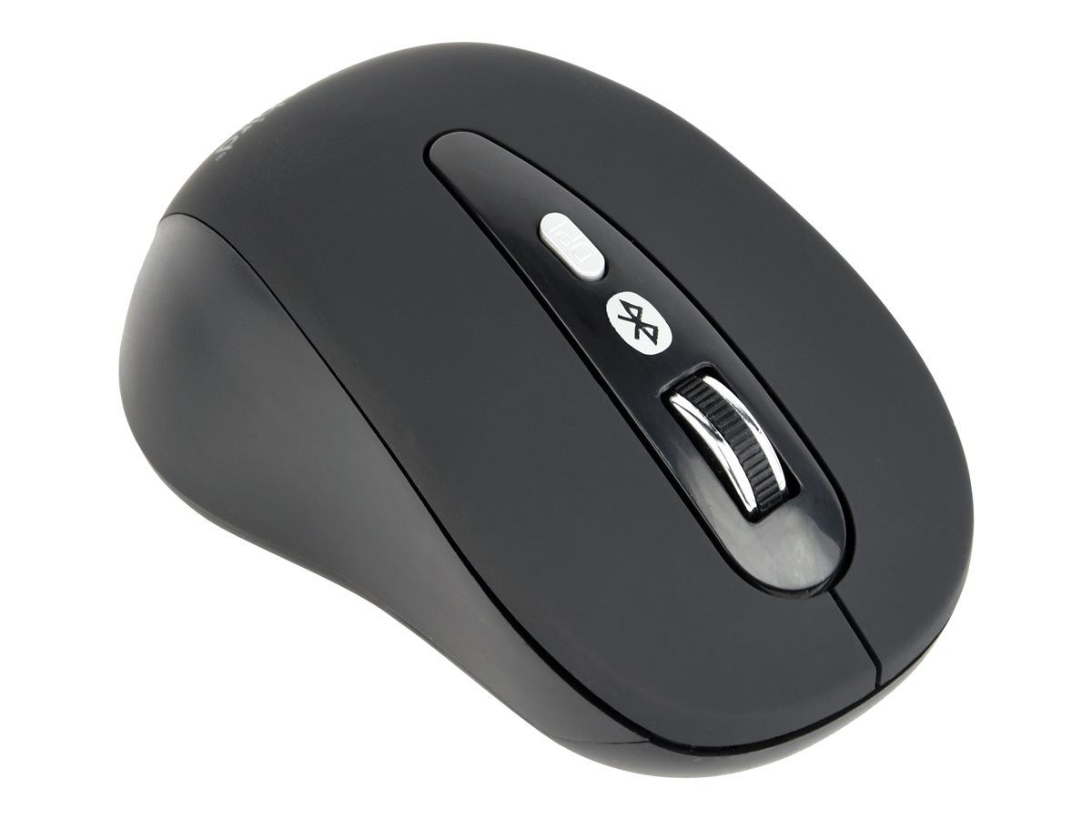 GEMBIRD MUSWB-6B-01 Gembird 6-button Bluetooth optical mouse MUSWB-6B-01 1600 DPI black_2