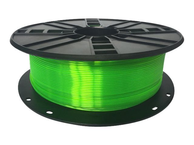 GEMBIRD 3DP-PLA+1.75-02-G Filament PLA-plus Green 1.75mm 1kg_2