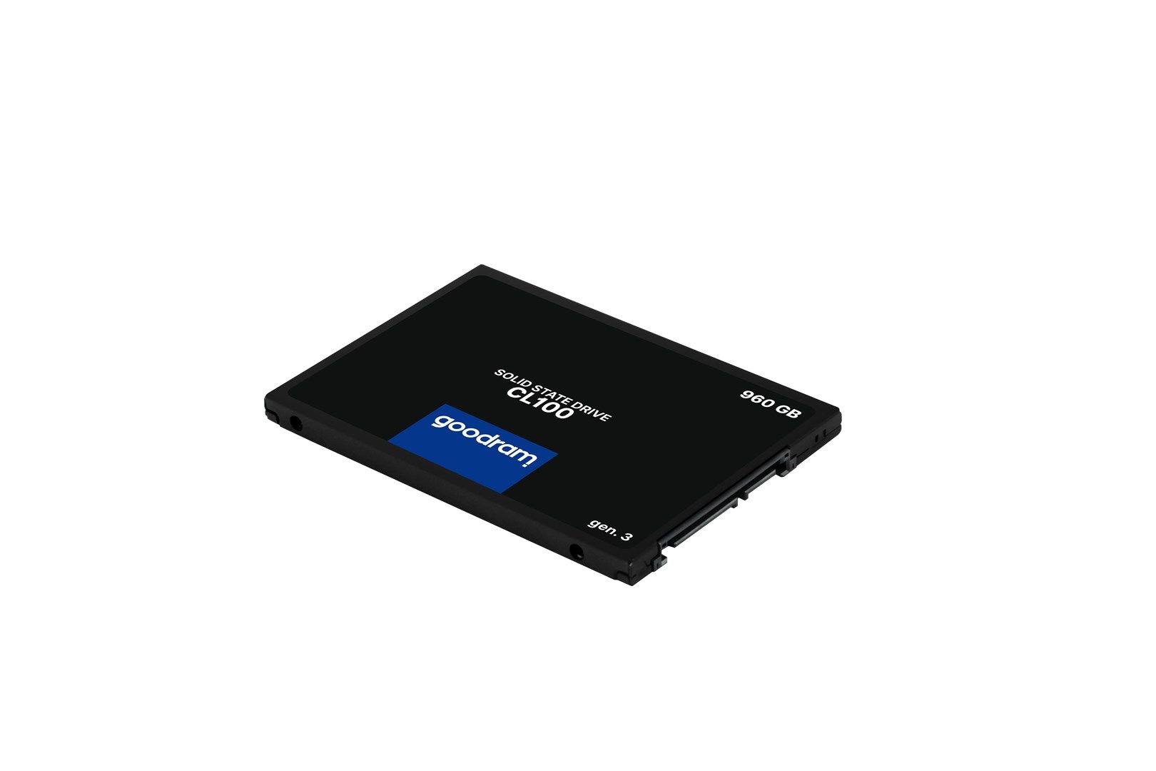 GOODRAM SSD CL100 GEN.3 960GB 2.5inch SATA3 540/460 MB/s_7