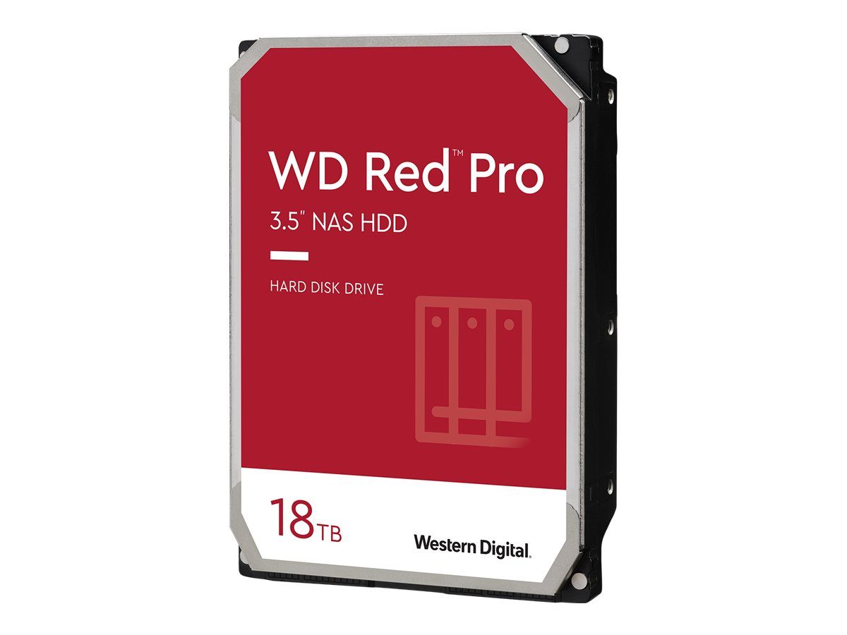 Western Digital Ultrastar Red Pro 3.5