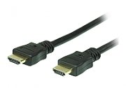 CABLU video ATEN, cablu or adaptor video, HDMI (T) la HDMI (T), 4K DCI (4096x2160) la 60Hz, 1 m, 