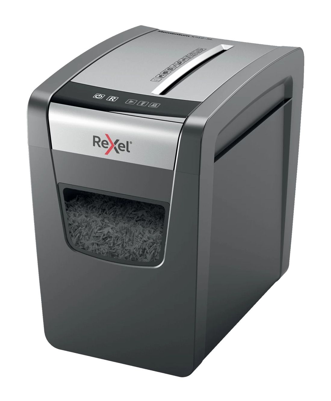 Rexel Momentum X312-SL paper shredder Particle-cut shredding P3 (5x42mm)_2