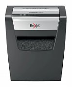 Distrugator manual documente MOMENTUM X410, 10 coli, P4, cross-cut (tip confeti) Rexel 