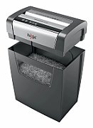 Distrugator manual documente MOMENTUM X410, 10 coli, P4, cross-cut (tip confeti) Rexel 