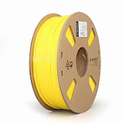 FILAMENT GEMBIRD pt. imprimanta 3d, ABS, 1.75mm diamentru, 1Kg / bobina, aprox. 400m, topire 225-240 grC, yellow, 