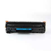 Toner WB Black, CE285A/CRG725-WB, compatibil cu HP LJ P1102|M1132|M1212|Pro M1217|LBP6000|LBP6020|LBP6030|MF3010, 1.6K, incl.TV 0.8 RON, 