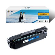 Toner WB Black, CF283X/CRG737-WB, compatibil cu HP LJ Pro MFP M201|M202|M225|M226|MF211|MF212|MF216|MF217|MF226|MF229|LBP151, 2.2K, incl.TV 0.8 RON, 