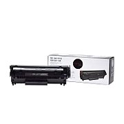 Toner WB Black, Q2612A/FX10-WB, compatibil cu HP LJ 1010|1012|1015|1018|1020|1022|3015|3020|3030|3050|3055|M1005|M1319F| L100|L120|L140|L160|MF-3440|4010|4110|4120|4122|4140|4150|PC-D440|D450|LBP-2900|3000, 2K, incl.TV 0.8 RON, 