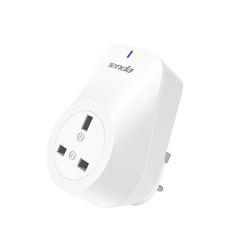 Tenda SP6 smart plug 3680 W Home White_2