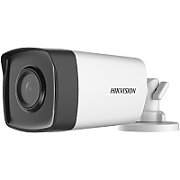 Camera supraveghere Hikvision Turbo HD bullet DS-2CE17D0T-IT5F(3.6mm) (C), 2MP, senzor CMOS, rezolutie 1920 × 1080@30fps, iluminare: 0.01 Lux @ (F1.2, AGC ON), 0 Lux with IR, lentila fixa: 3.6mm, unghi vizualizare: horizontal FOV: 79.6°, vertical FOV: 43.5°, diagonal FOV: 93.7° , distanta IR_1