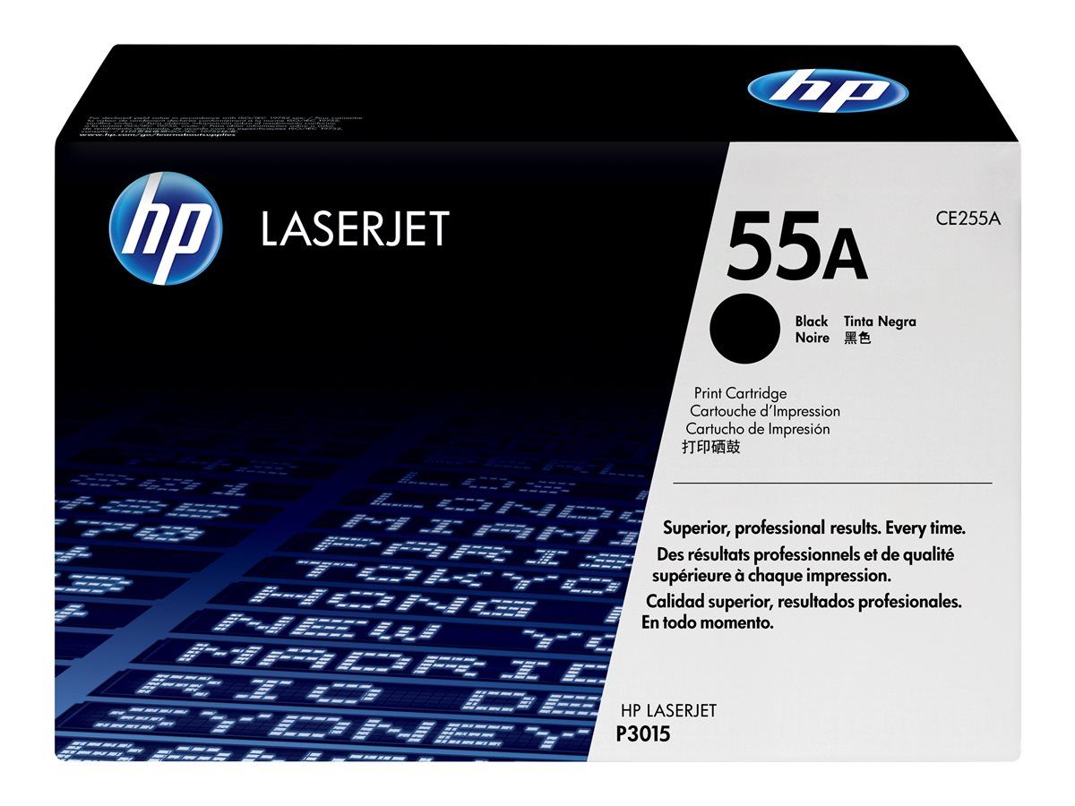 HP CE255A Toner HP negru 6000 pag_3